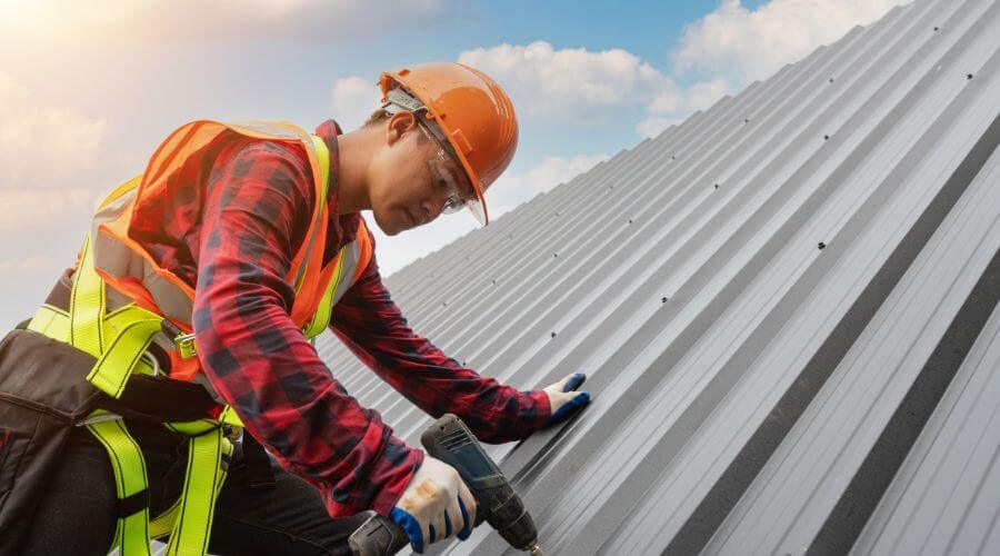 GAF lifetime shingles in Afton, WI